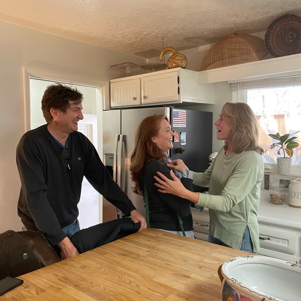 Meet your Posher, Sonja